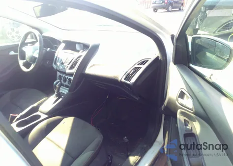 2013 Ford Focus Se из США, поврежденный, VIN 1FADP3F28DL215983